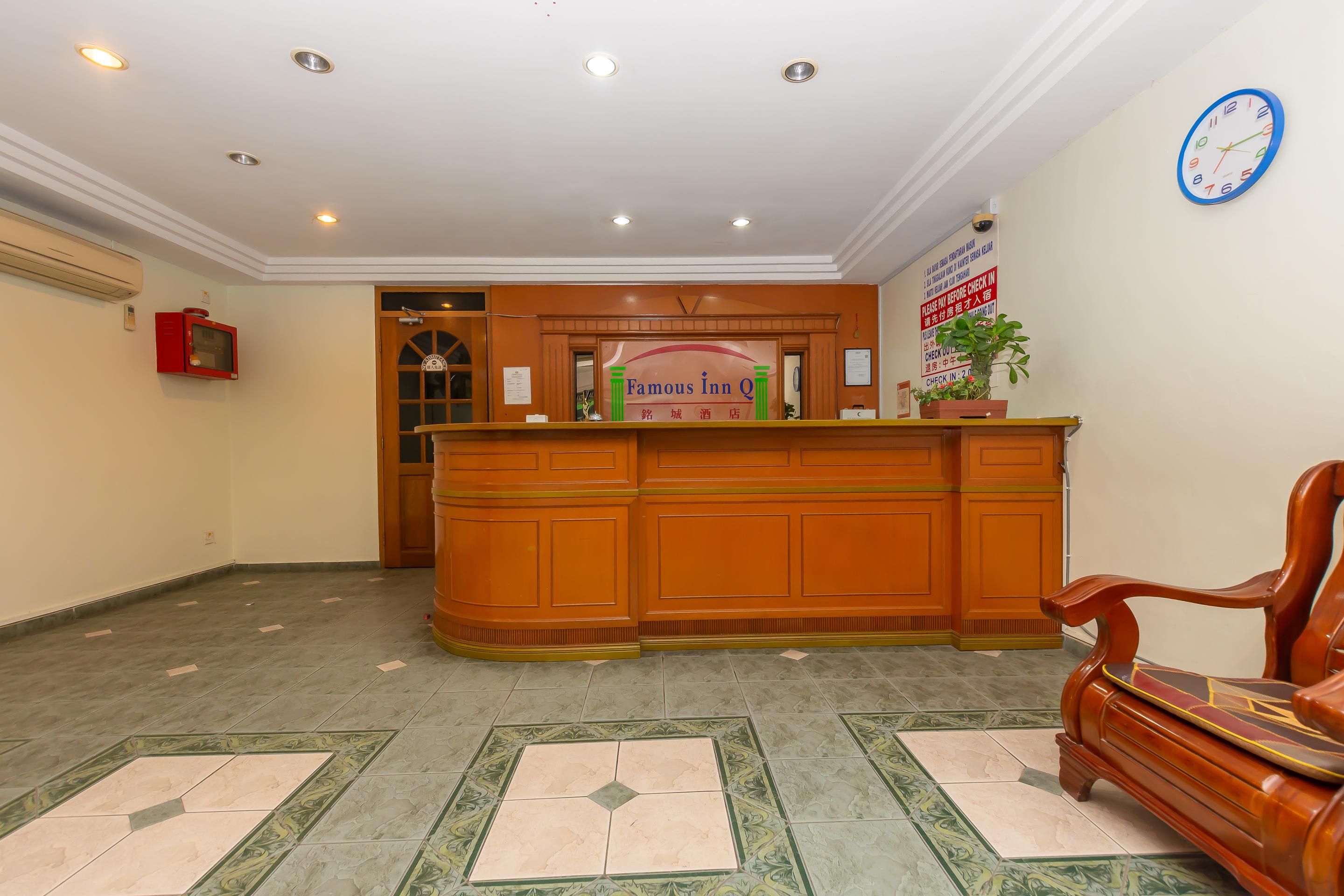 Oyo 764 Hotel Famous Inn Malacca Bagian luar foto