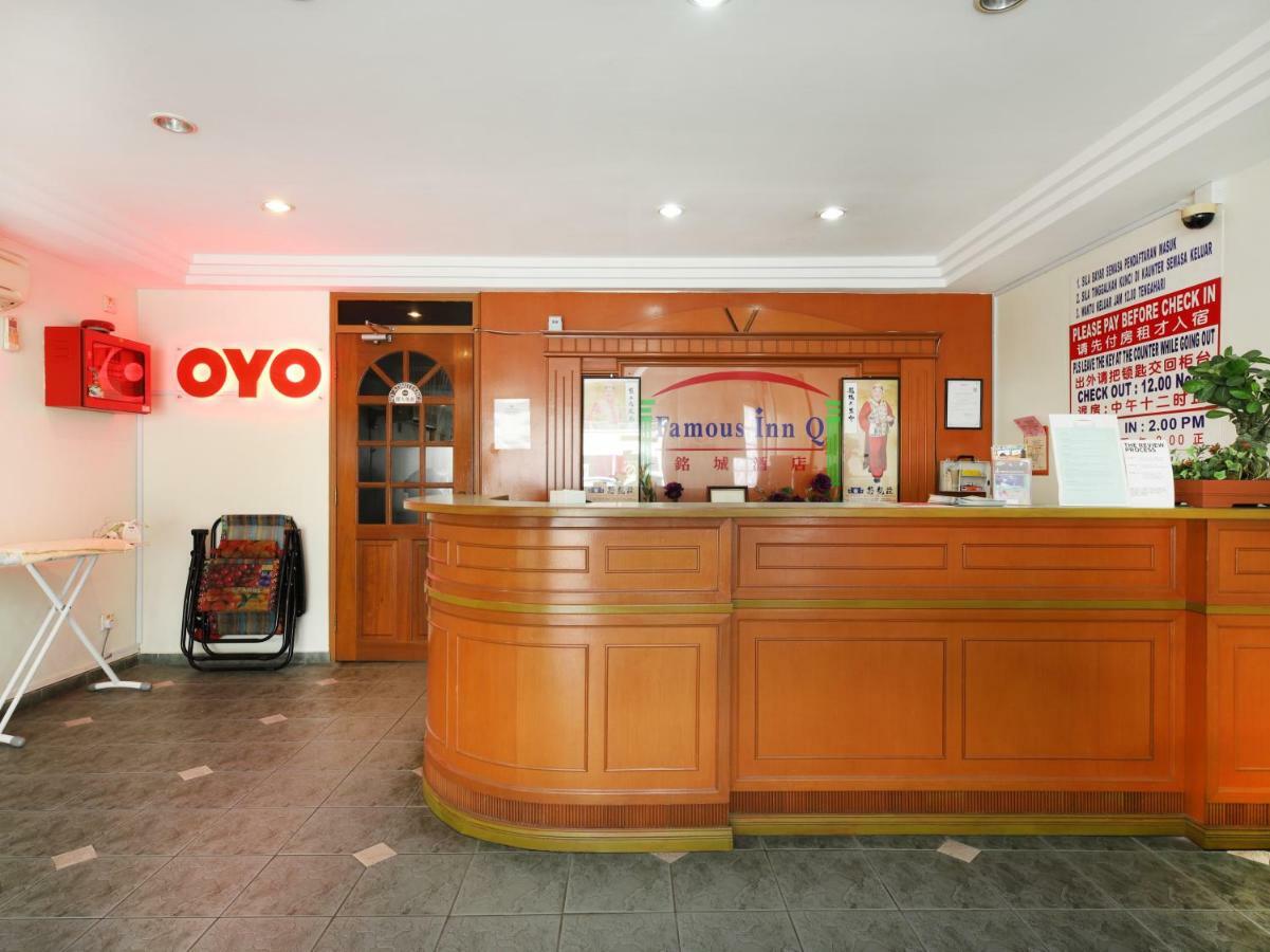 Oyo 764 Hotel Famous Inn Malacca Bagian luar foto
